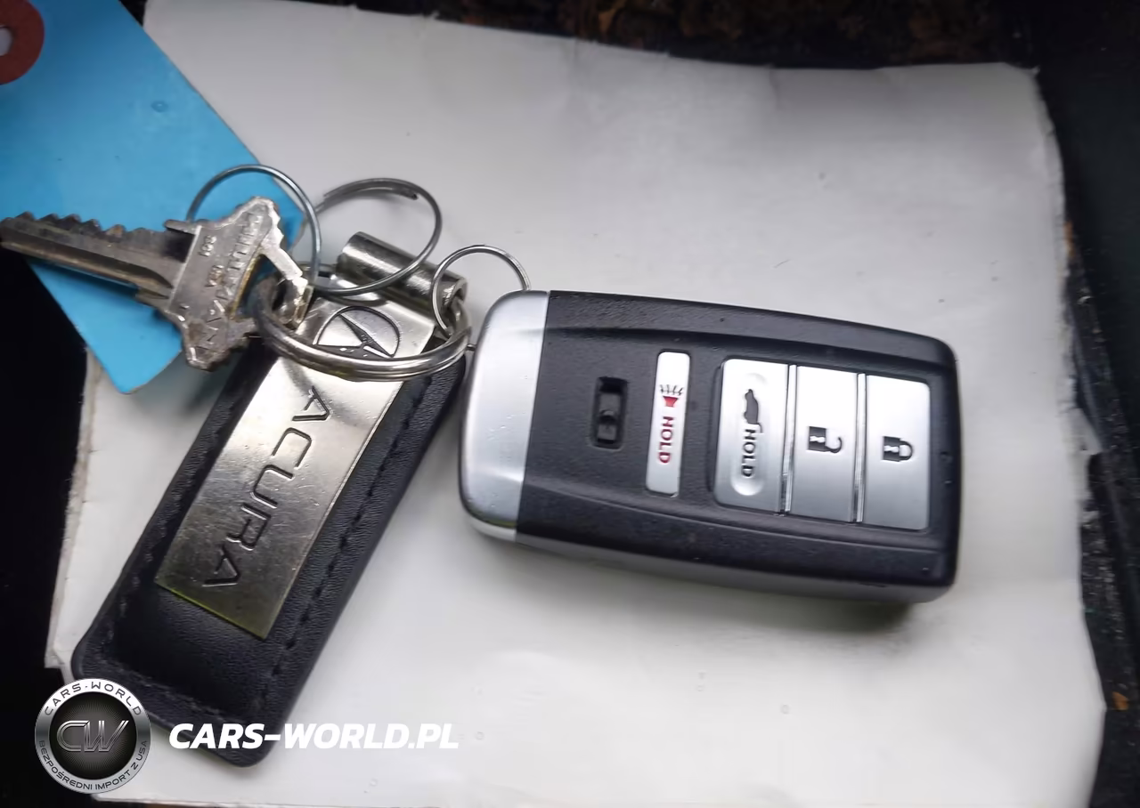 2020 Acura Rdx Technology Package VIN:5J8TC2H52LL014888 - 11