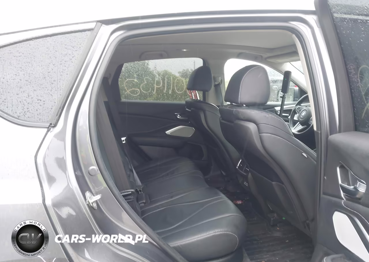 2020 Acura Rdx Technology Package VIN:5J8TC2H52LL014888 - 8