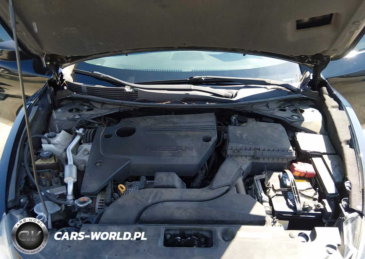 2016 Nissan Altima 2.5 S VIN:1N4AL3AP2GC246443 - 10