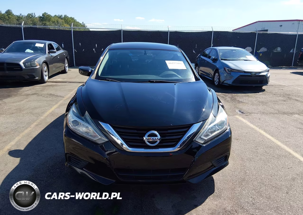2016 Nissan Altima 2.5 S VIN:1N4AL3AP2GC246443 - 13