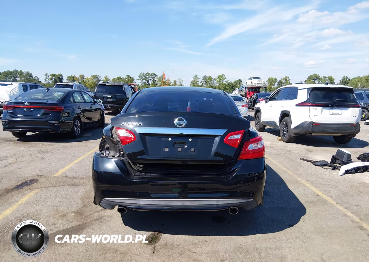 2016 Nissan Altima 2.5 S VIN:1N4AL3AP2GC246443 - 17