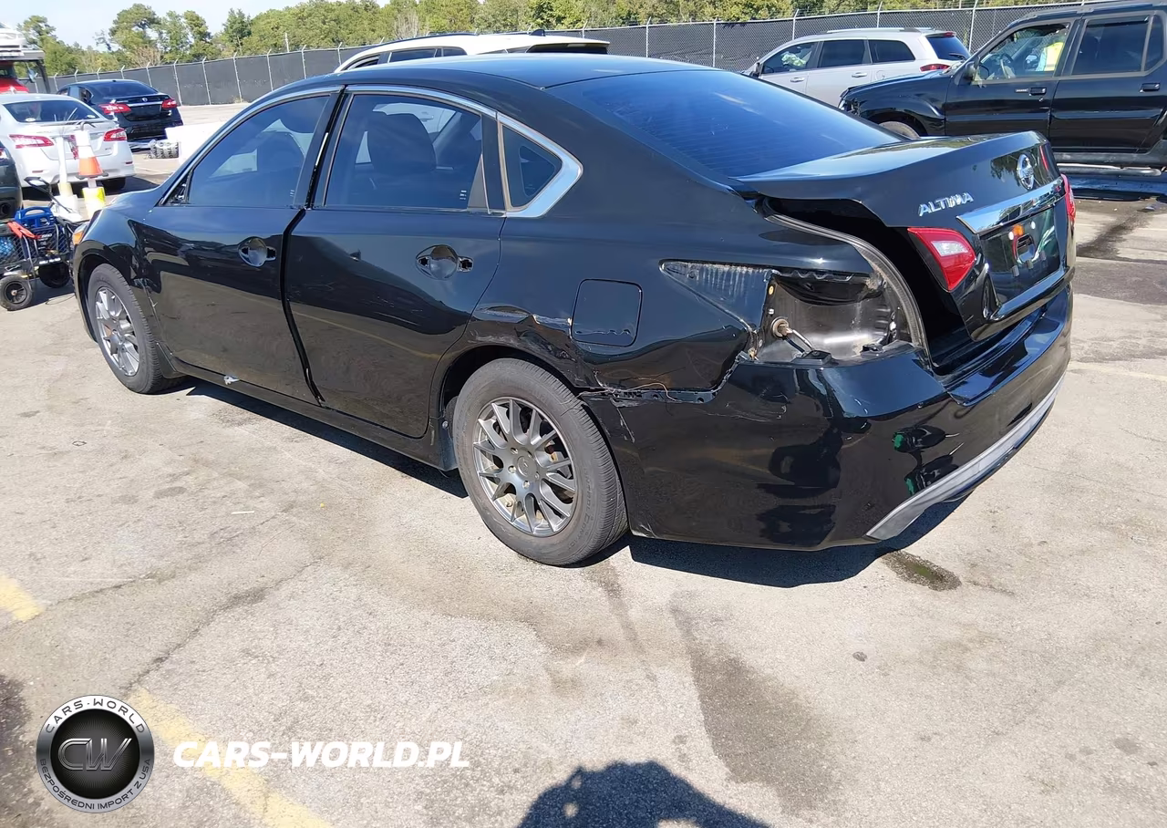 2016 Nissan Altima 2.5 S VIN:1N4AL3AP2GC246443 - 3