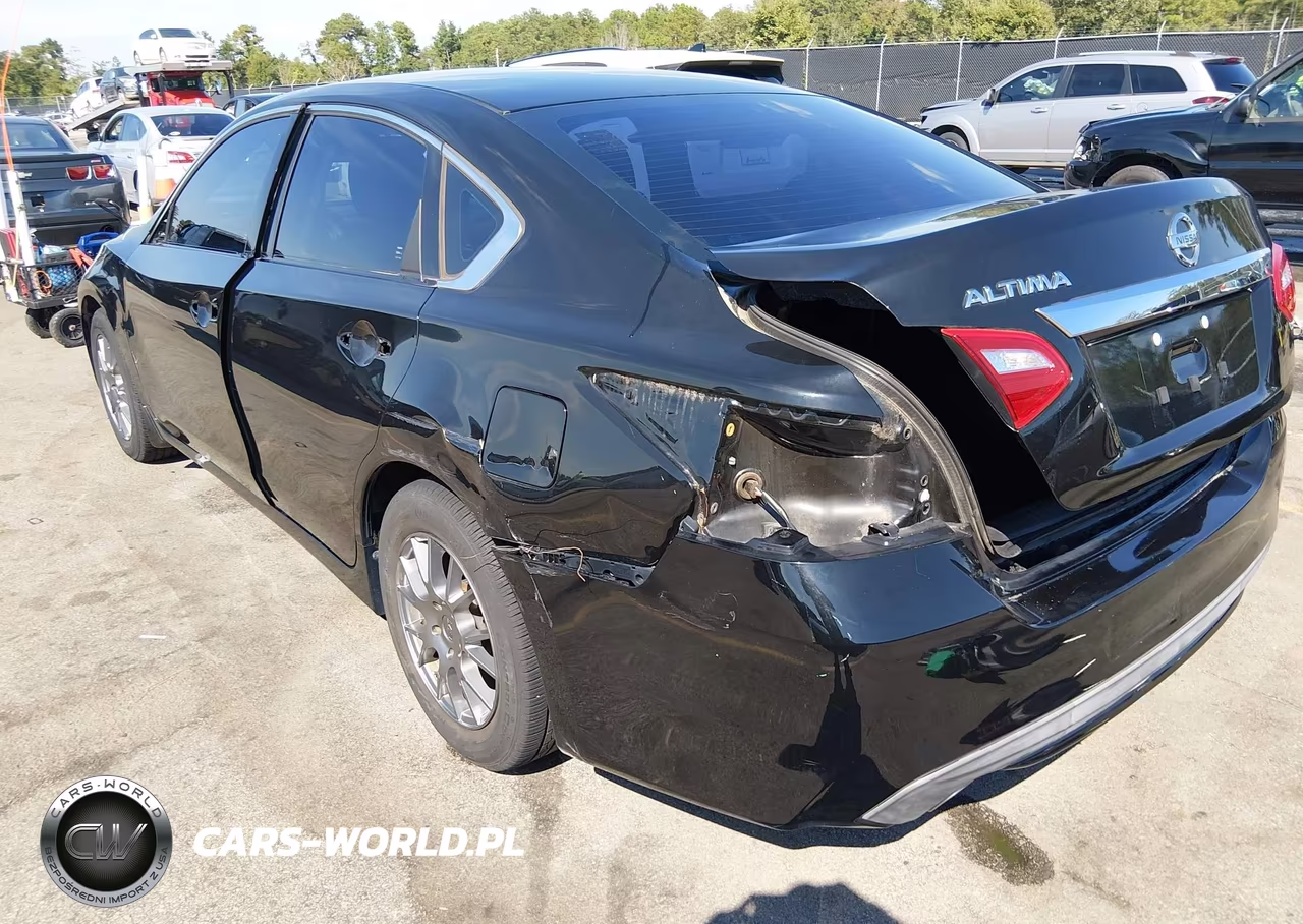 2016 Nissan Altima 2.5 S VIN:1N4AL3AP2GC246443 - 6