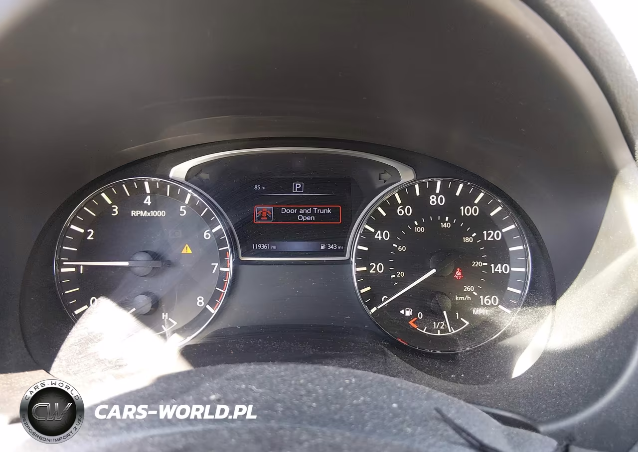 2016 Nissan Altima 2.5 S VIN:1N4AL3AP2GC246443 - 7