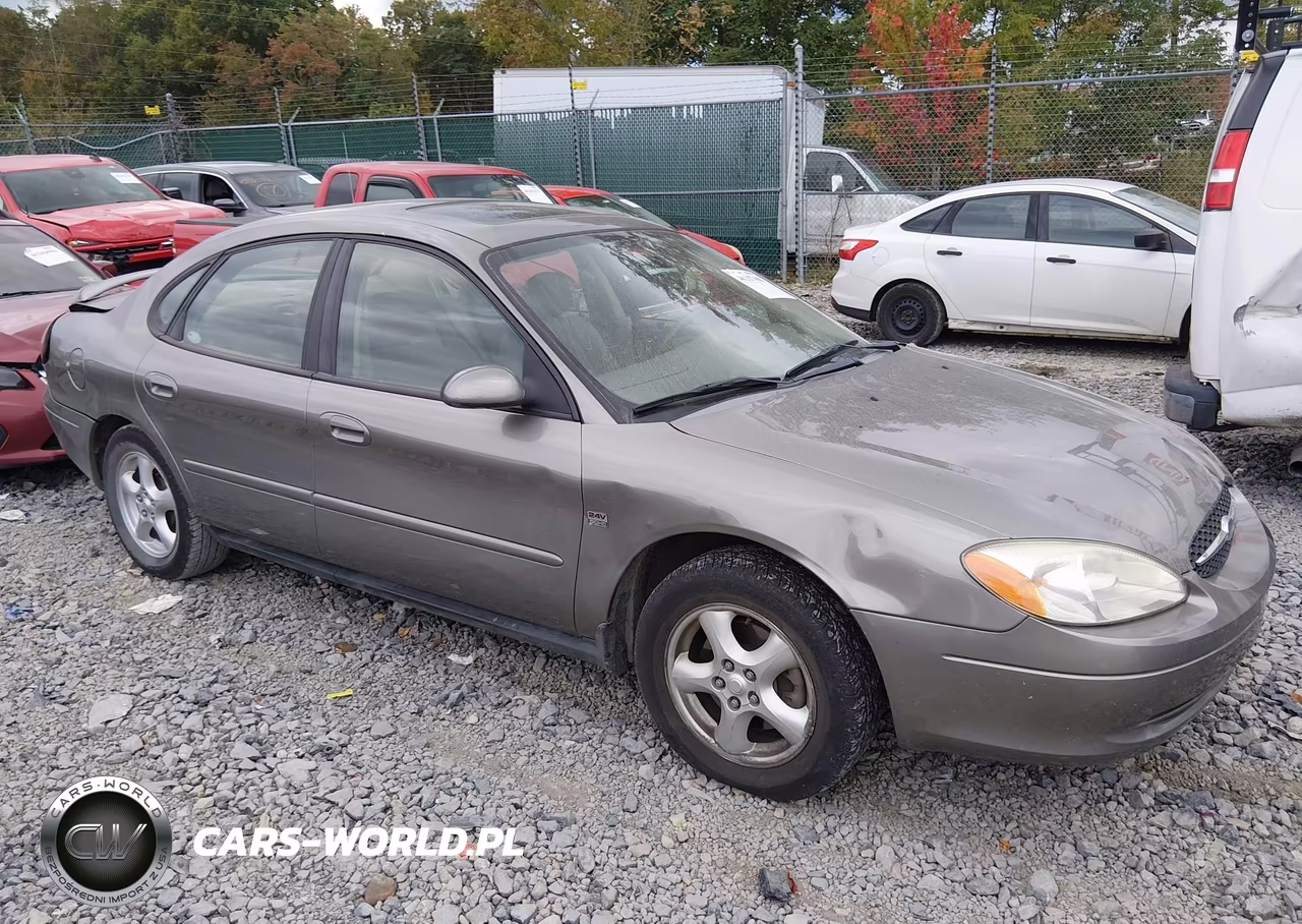 2003 Ford Taurus Ses