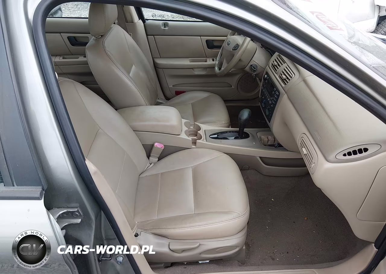 2003 Ford Taurus Ses VIN:1FAFP55SX3A261976 - 5