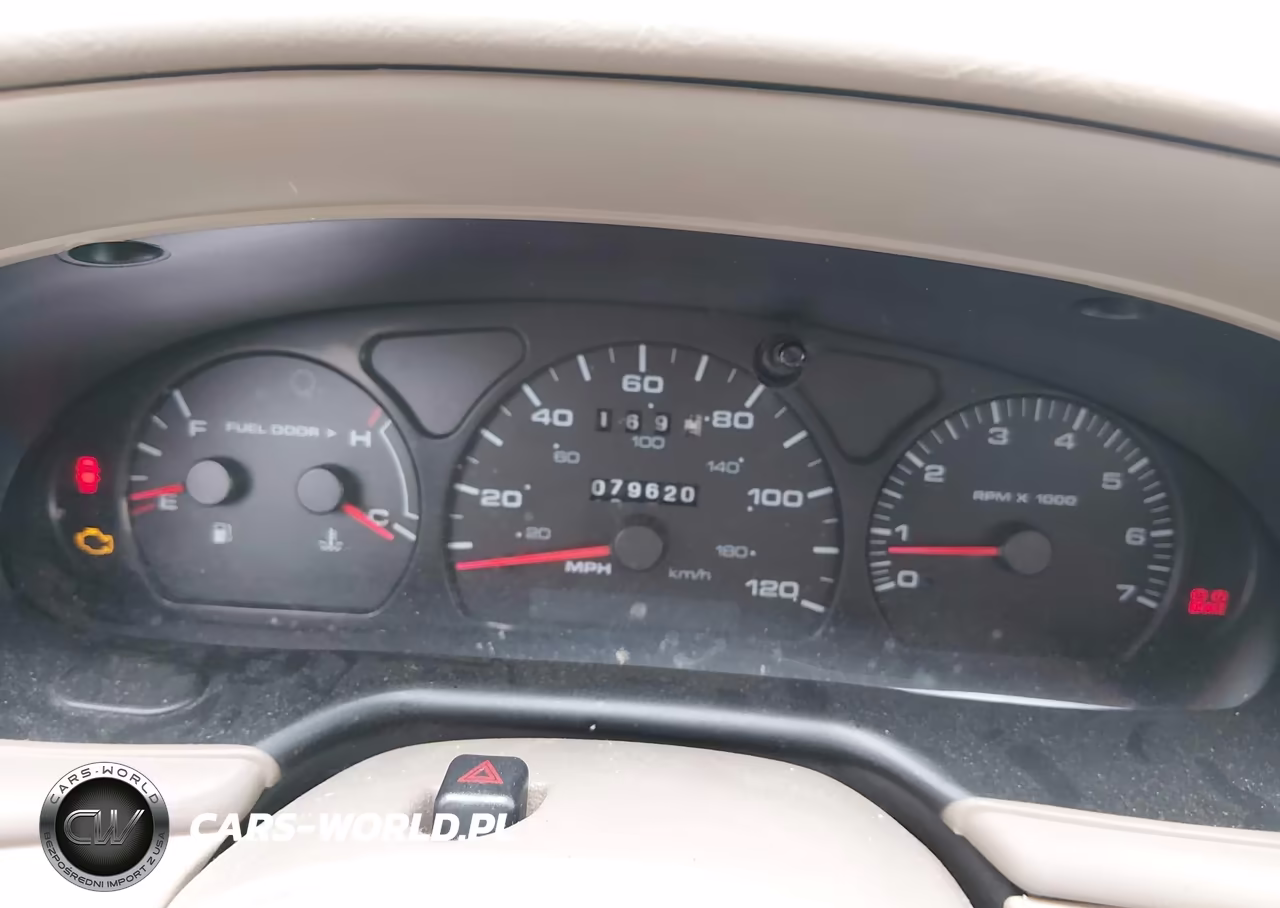 2003 Ford Taurus Ses VIN:1FAFP55SX3A261976 - 7