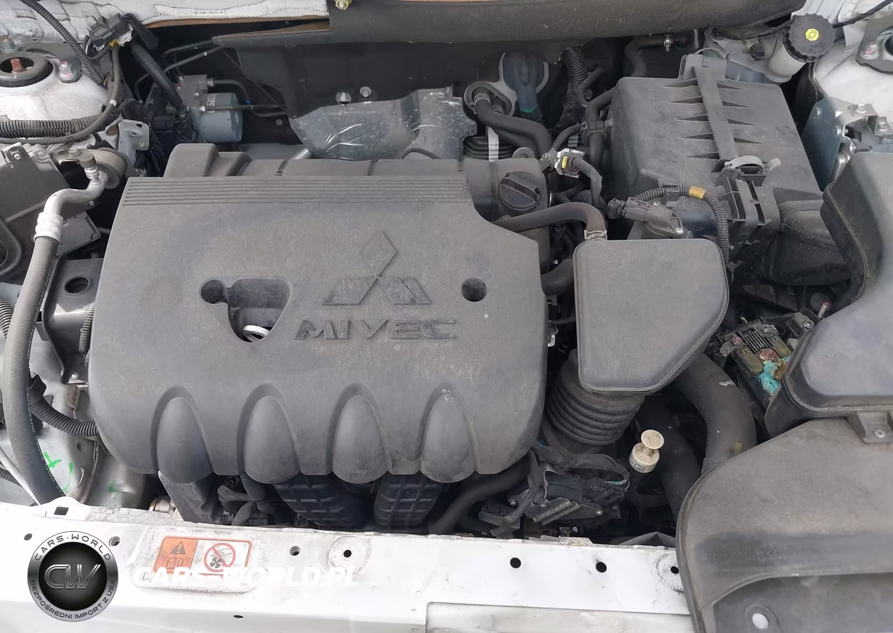 2020 Mitsubishi Outlander Sel 2.4 VIN:JA4AD3A32LZ013037 - 10
