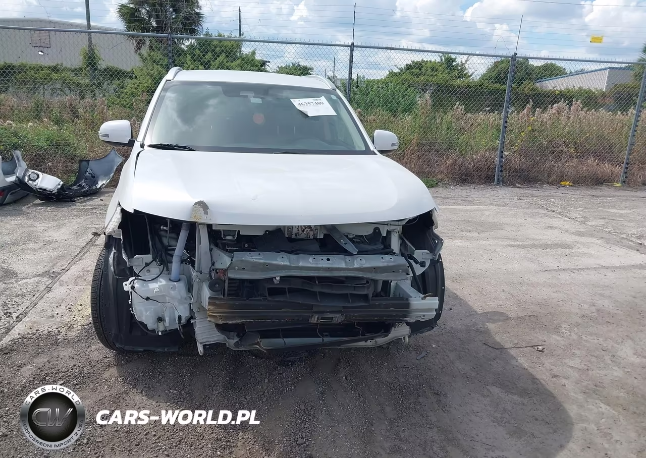 2020 Mitsubishi Outlander Sel 2.4 VIN:JA4AD3A32LZ013037 - 13
