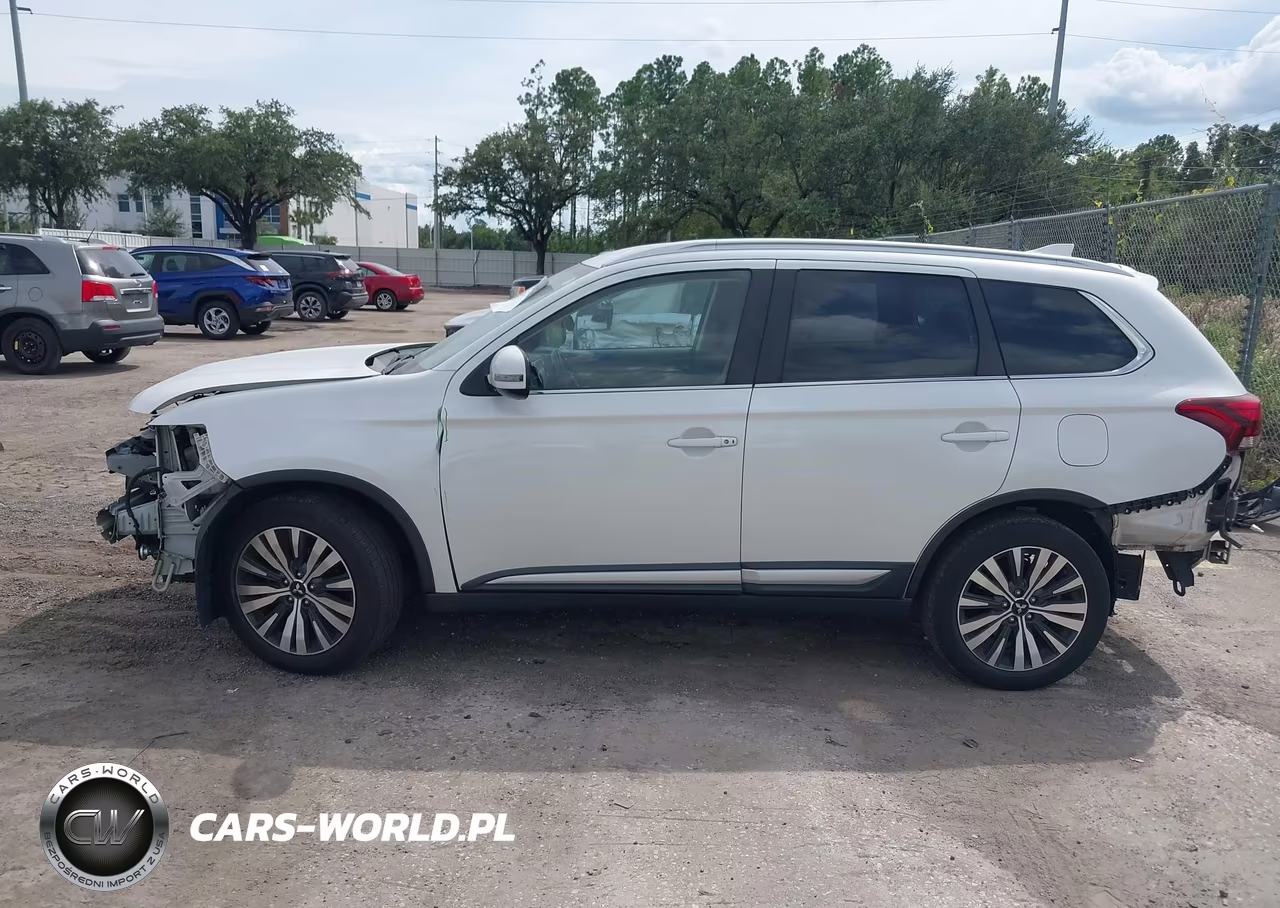 2020 Mitsubishi Outlander Sel 2.4 VIN:JA4AD3A32LZ013037 - 15