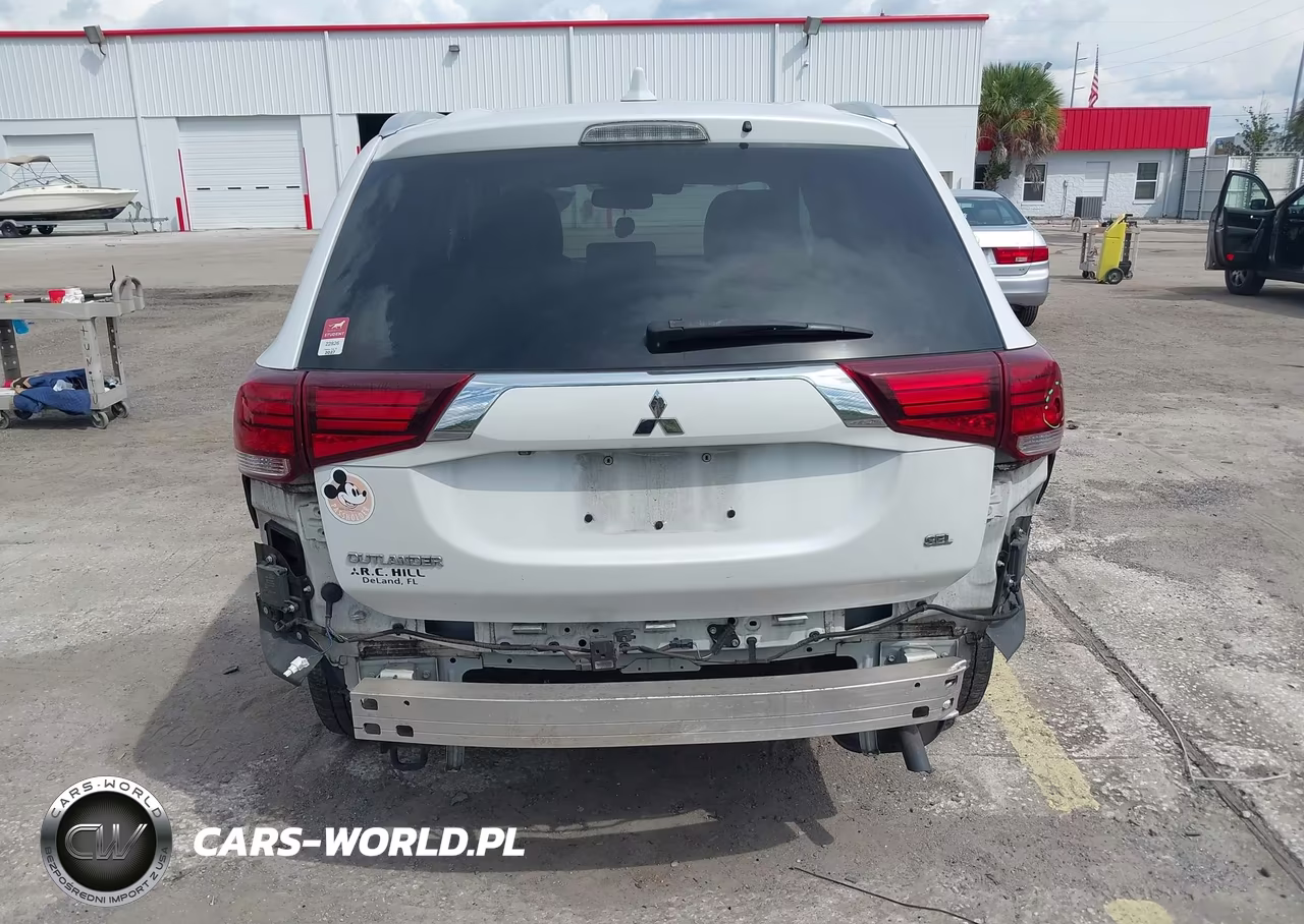 2020 Mitsubishi Outlander Sel 2.4 VIN:JA4AD3A32LZ013037 - 17