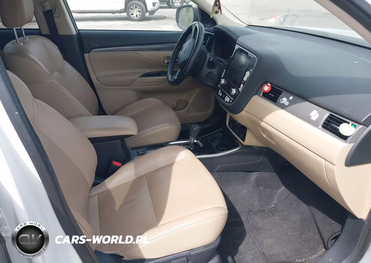 2020 Mitsubishi Outlander Sel 2.4 VIN:JA4AD3A32LZ013037 - 5