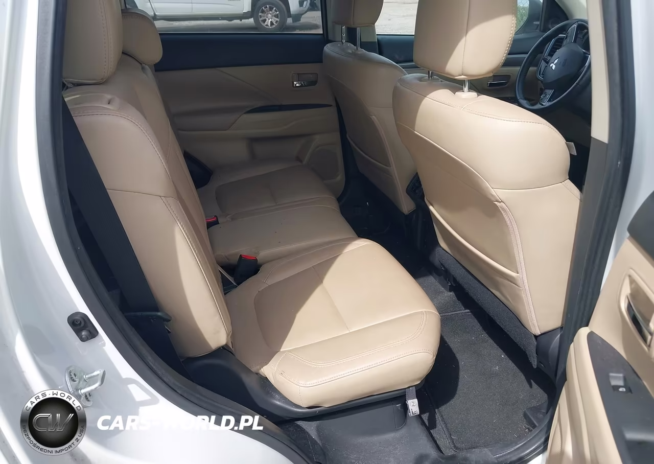 2020 Mitsubishi Outlander Sel 2.4 VIN:JA4AD3A32LZ013037 - 8