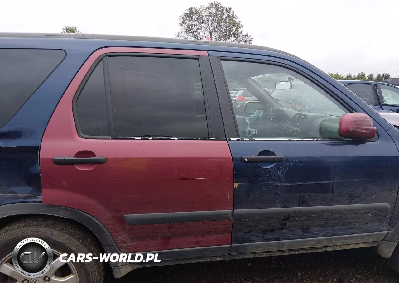 2005 Honda Cr-V Ex VIN:SHSRD78885U311451 - 14