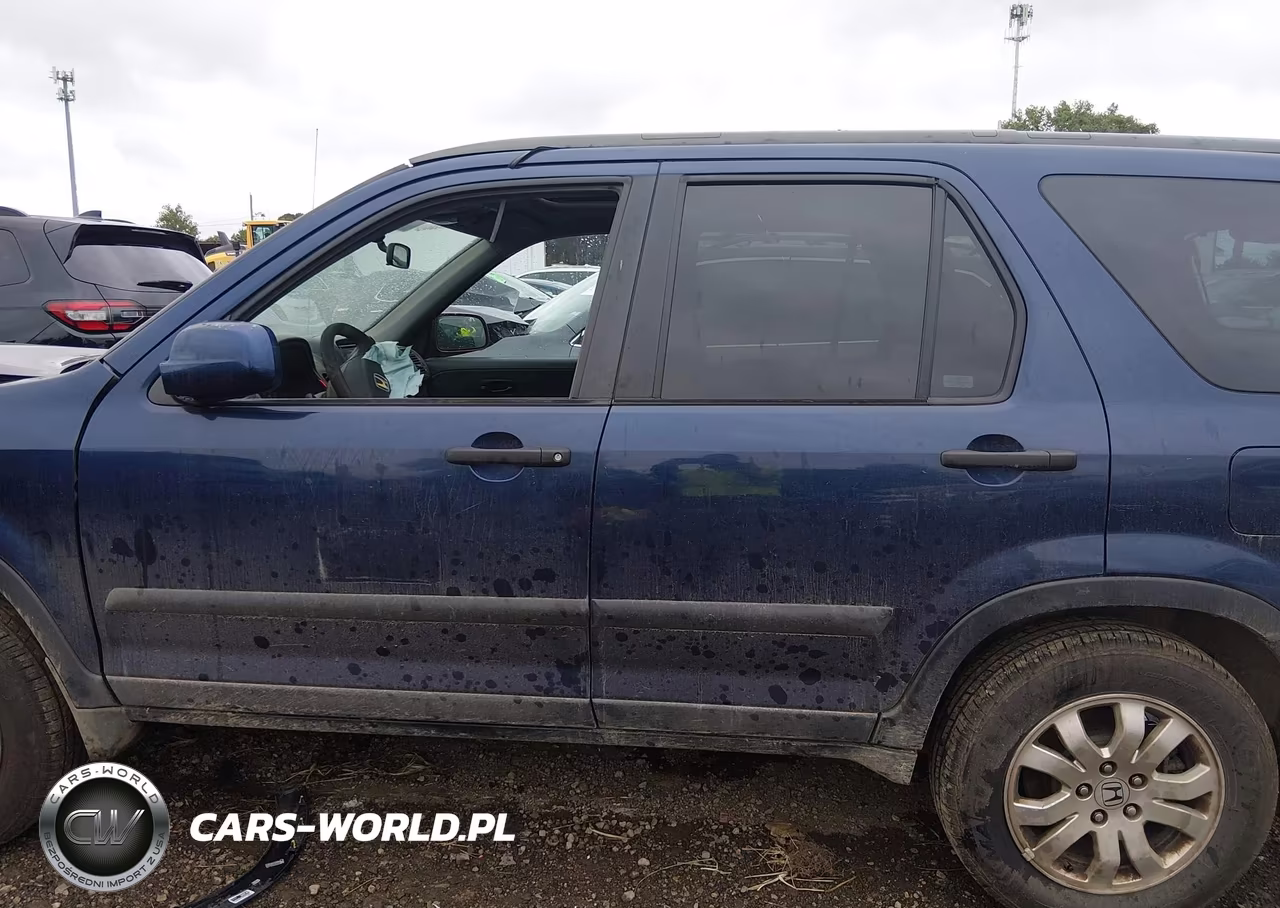 2005 Honda Cr-V Ex VIN:SHSRD78885U311451 - 15