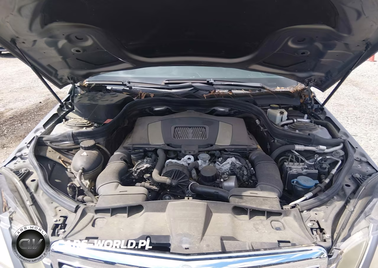 2010 Mercedes-Benz E 350 VIN:WDDHF5GB9AA065856 - 10