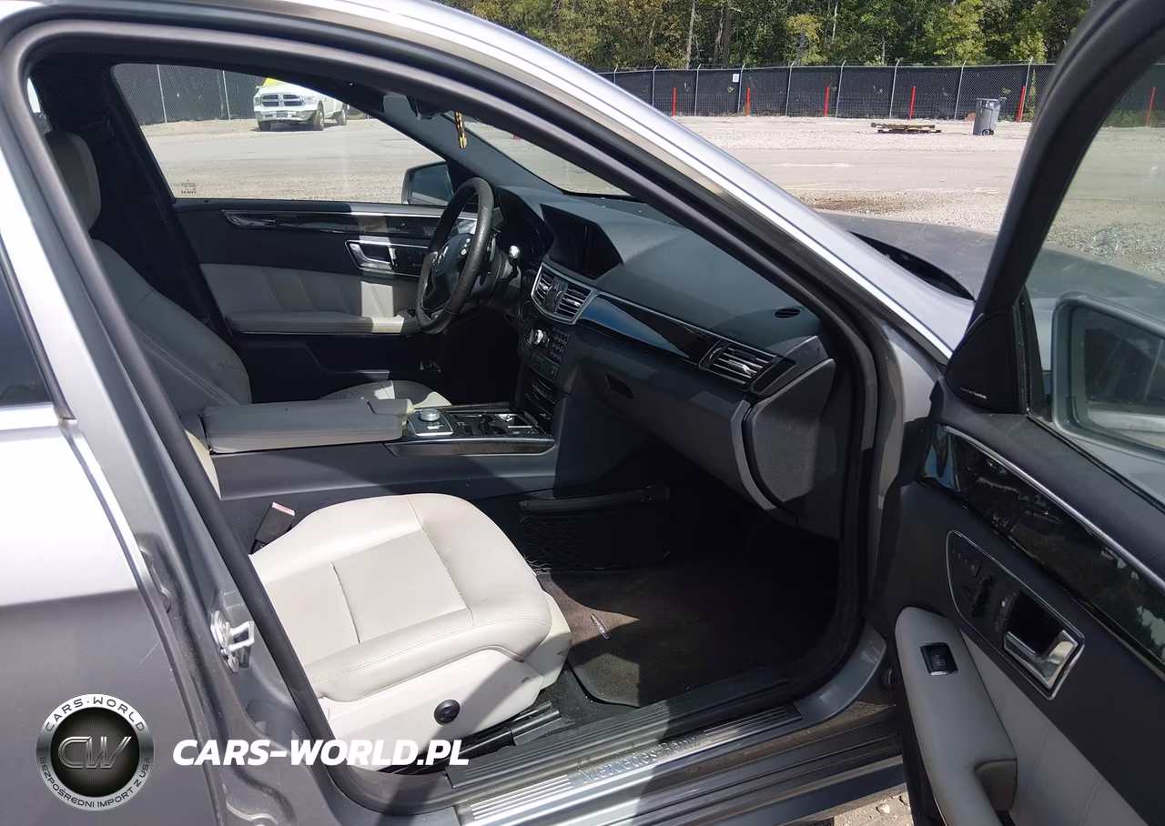 2010 Mercedes-Benz E 350 VIN:WDDHF5GB9AA065856 - 5