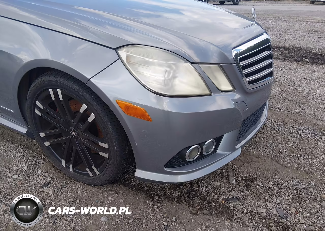 2010 Mercedes-Benz E 350 VIN:WDDHF5GB9AA065856 - 6