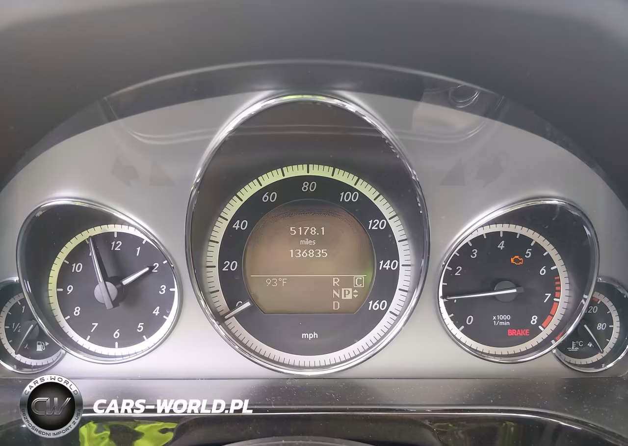 2010 Mercedes-Benz E 350 VIN:WDDHF5GB9AA065856 - 7