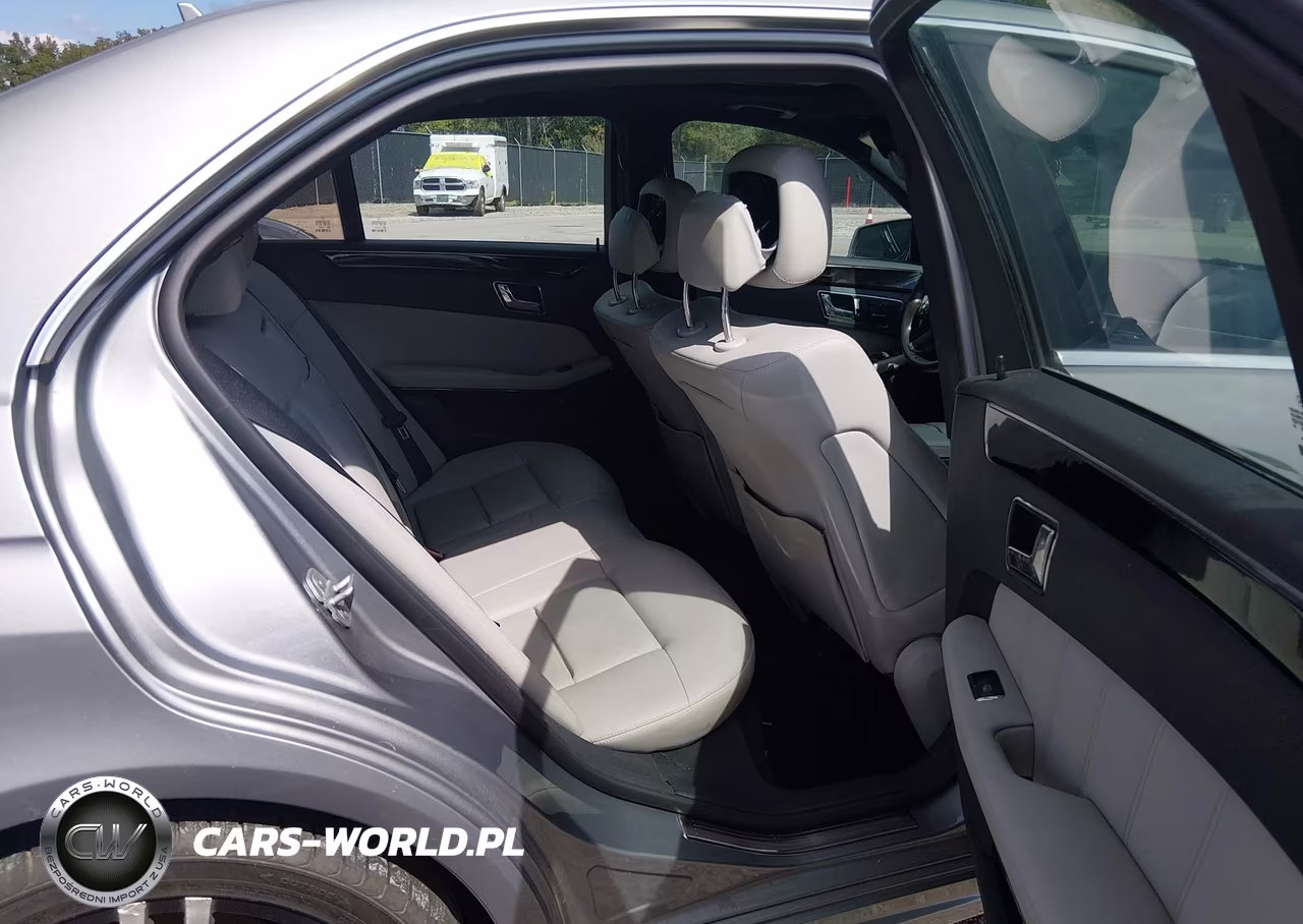 2010 Mercedes-Benz E 350 VIN:WDDHF5GB9AA065856 - 8