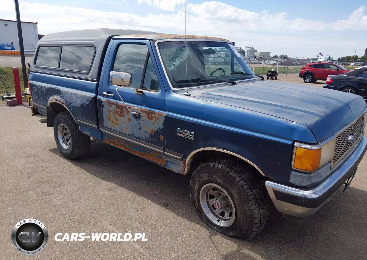 1988 Ford F150