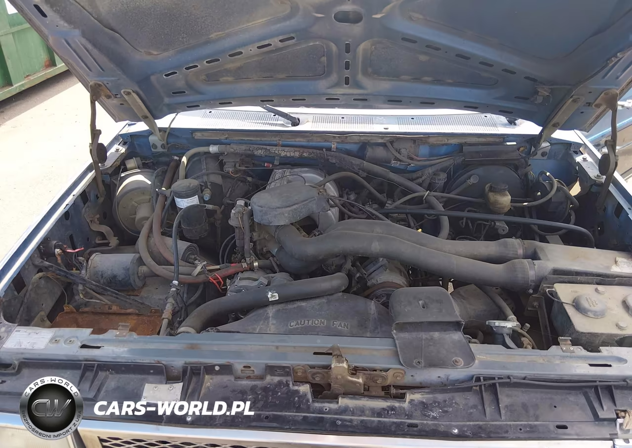 1988 Ford F150 VIN:1FTEF14N1JKA55479 - 10