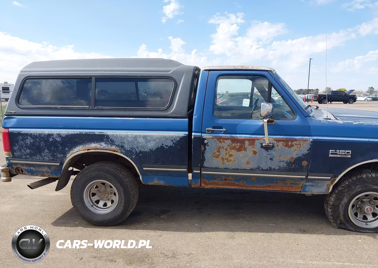 1988 Ford F150 VIN:1FTEF14N1JKA55479 - 13