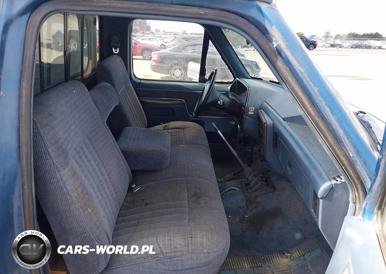 1988 Ford F150 VIN:1FTEF14N1JKA55479 - 5