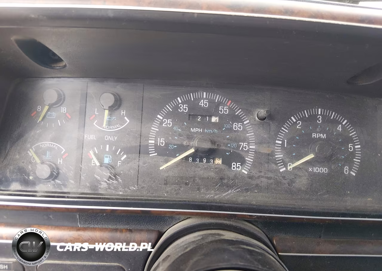 1988 Ford F150 VIN:1FTEF14N1JKA55479 - 7