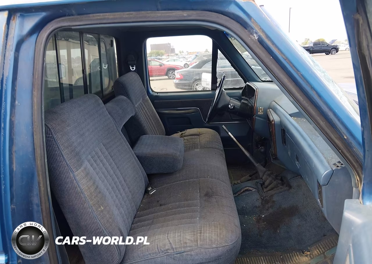 1988 Ford F150 VIN:1FTEF14N1JKA55479 - 8