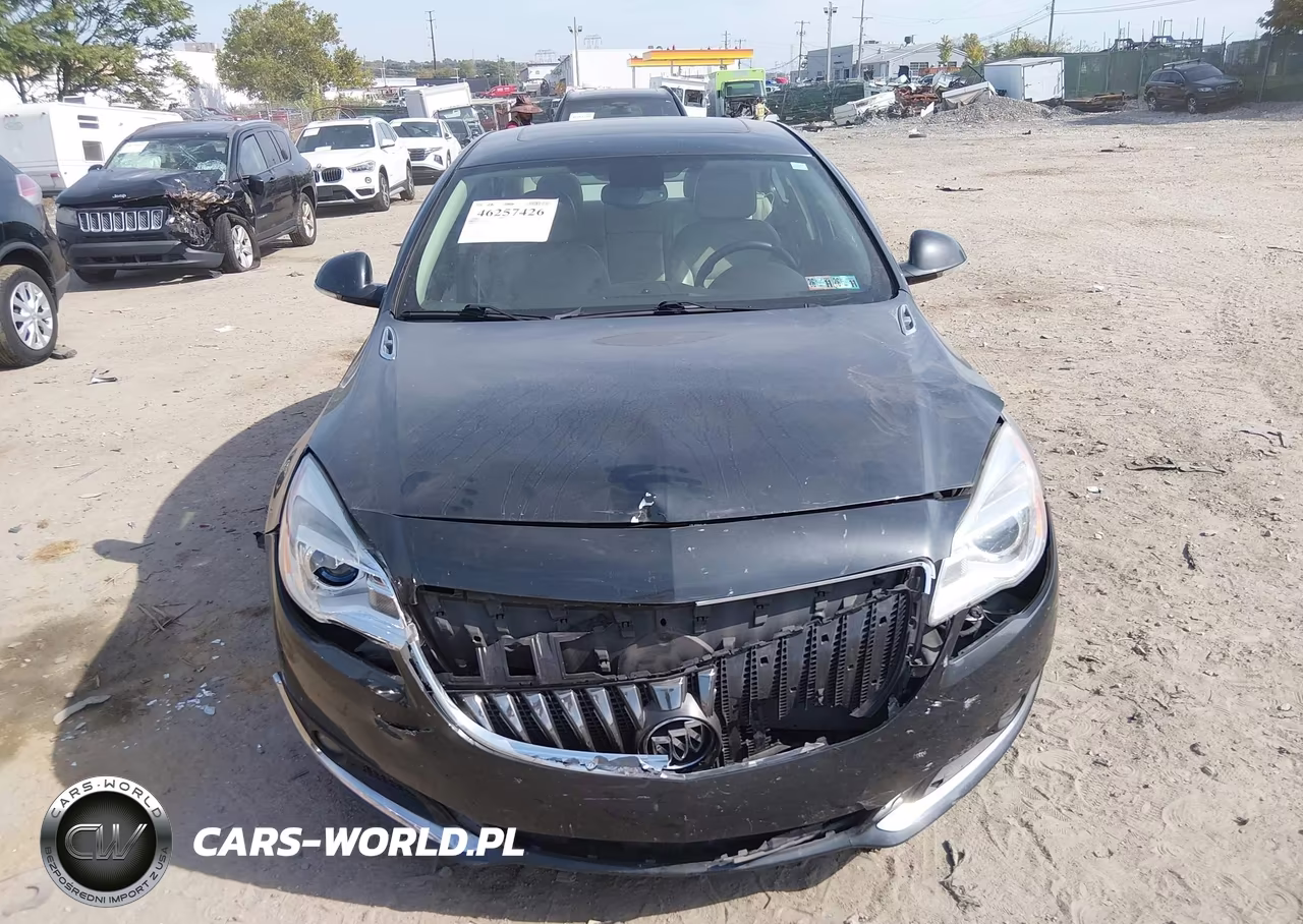 2014 Buick Regal Turbo-E-Assist Premium I VIN:2G4GN5EX4E9280792 - 12