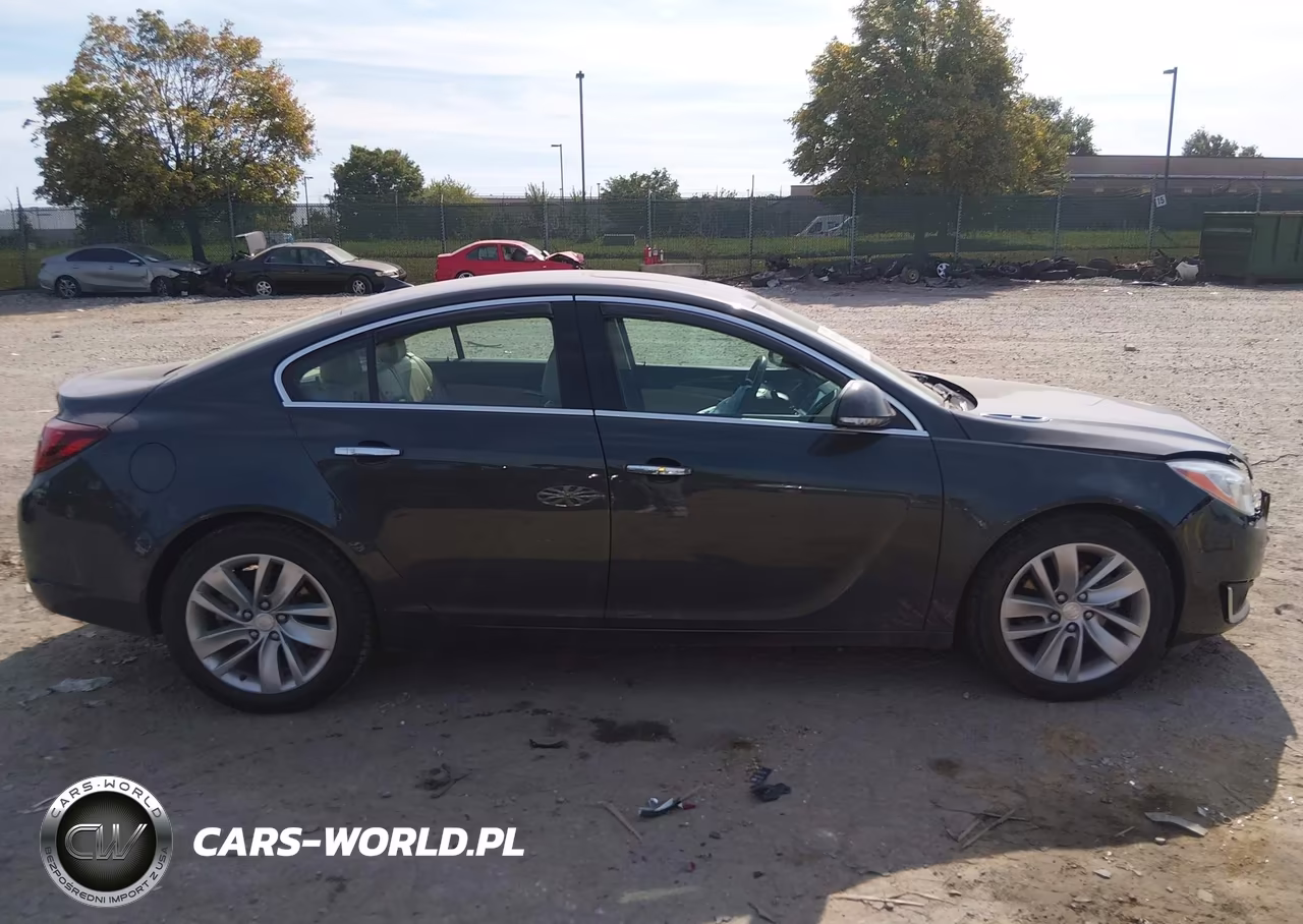 2014 Buick Regal Turbo-E-Assist Premium I VIN:2G4GN5EX4E9280792 - 13