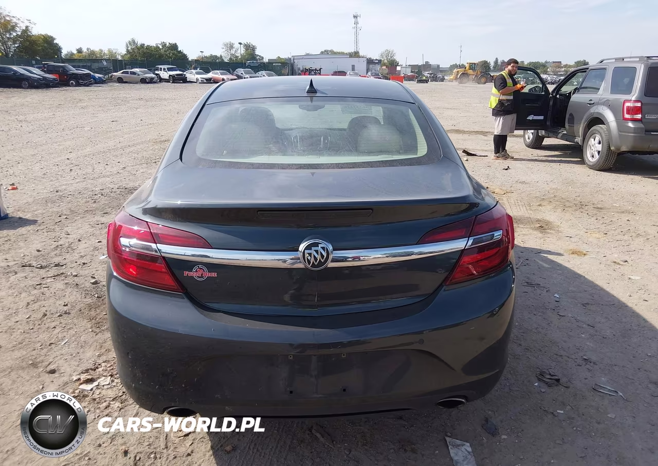 2014 Buick Regal Turbo-E-Assist Premium I VIN:2G4GN5EX4E9280792 - 16