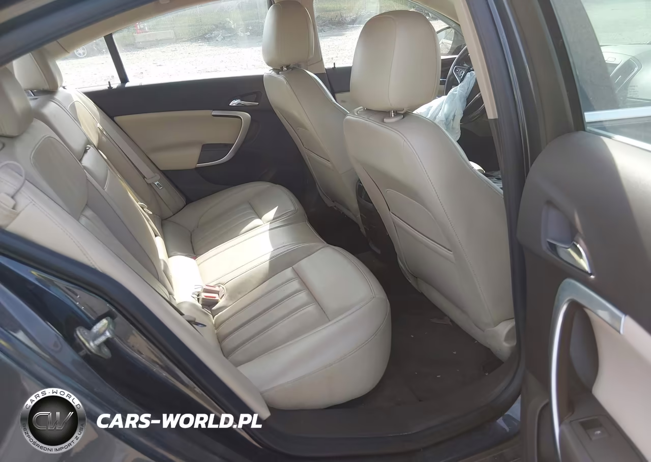 2014 Buick Regal Turbo-E-Assist Premium I VIN:2G4GN5EX4E9280792 - 8