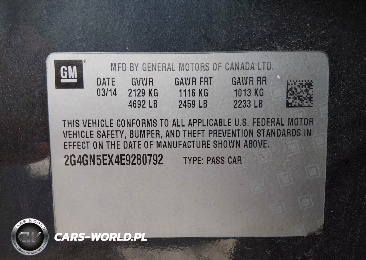2014 Buick Regal Turbo-E-Assist Premium I VIN:2G4GN5EX4E9280792 - 9