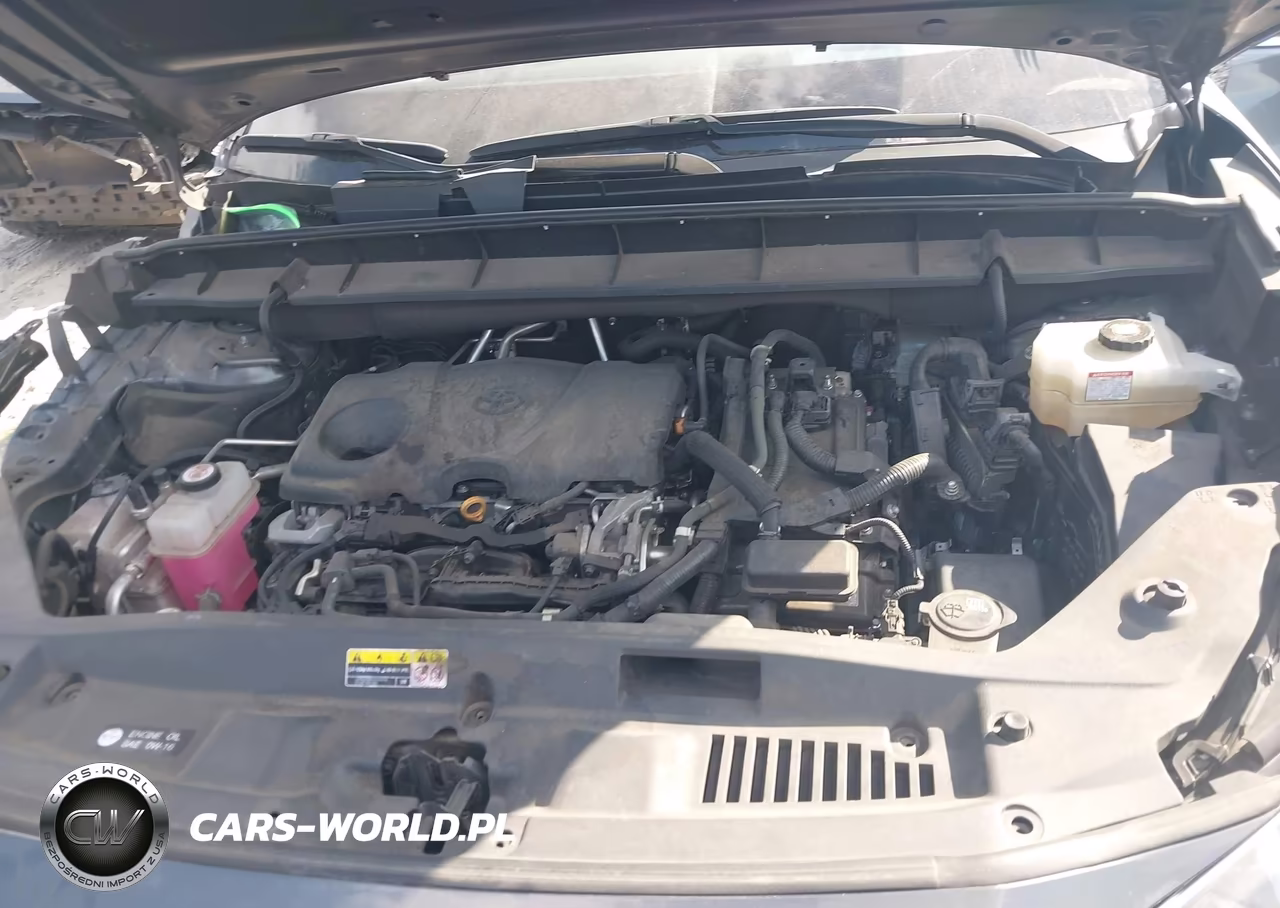 2020 Toyota Highlander Hybrid Xle VIN:5TDGARAH2LS502711 - 10