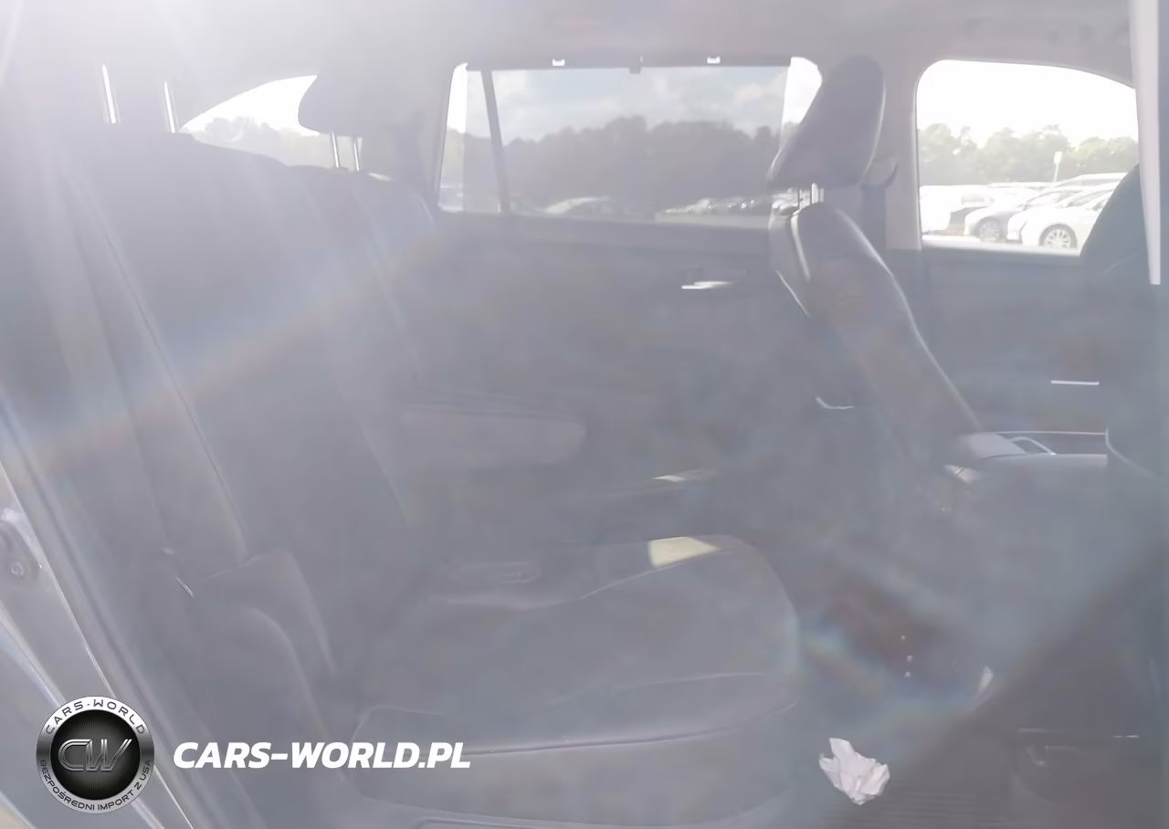 2020 Toyota Highlander Hybrid Xle VIN:5TDGARAH2LS502711 - 8