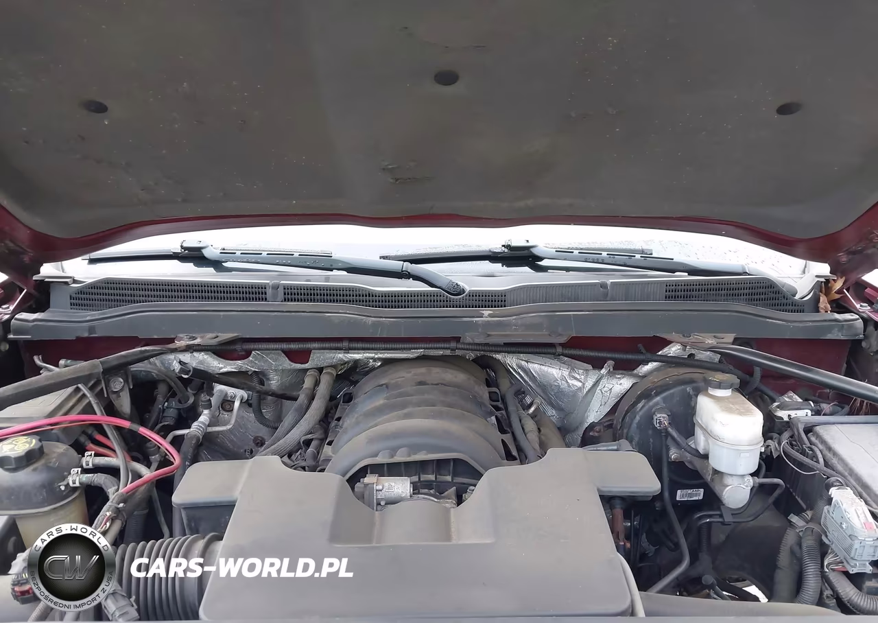 2015 Chevrolet Silverado 1500 1Lz VIN:3GCUKSEC3FG441278 - 10