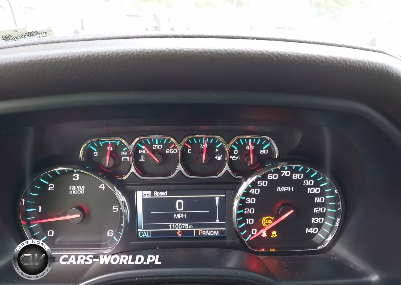 2015 Chevrolet Silverado 1500 1Lz VIN:3GCUKSEC3FG441278 - 7