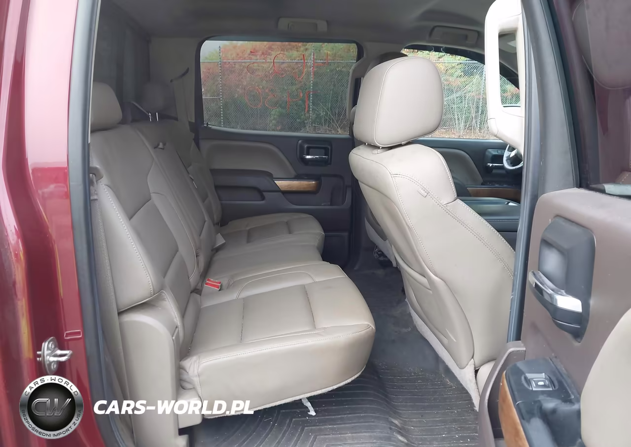 2015 Chevrolet Silverado 1500 1Lz VIN:3GCUKSEC3FG441278 - 8