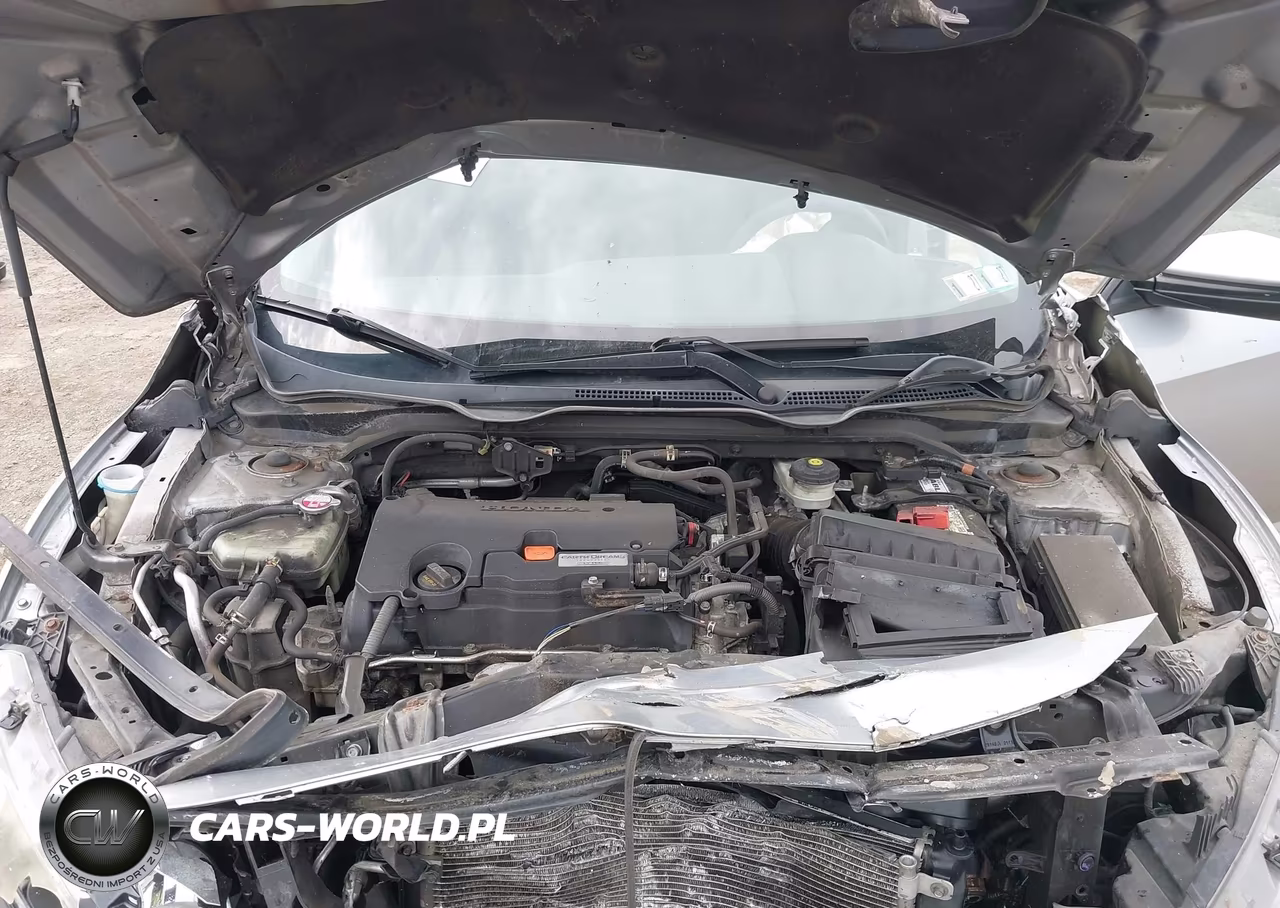 2016 Honda Civic Ex VIN:19XFC2F7XGE217462 - 10