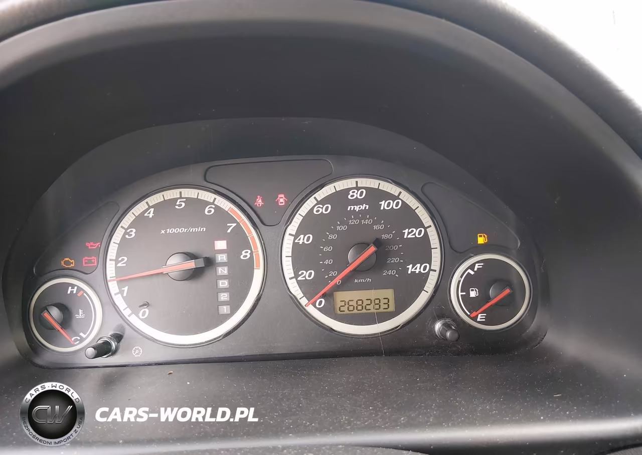 2005 Honda Cr-V Lx VIN:SHSRD785X5U330492 - 7