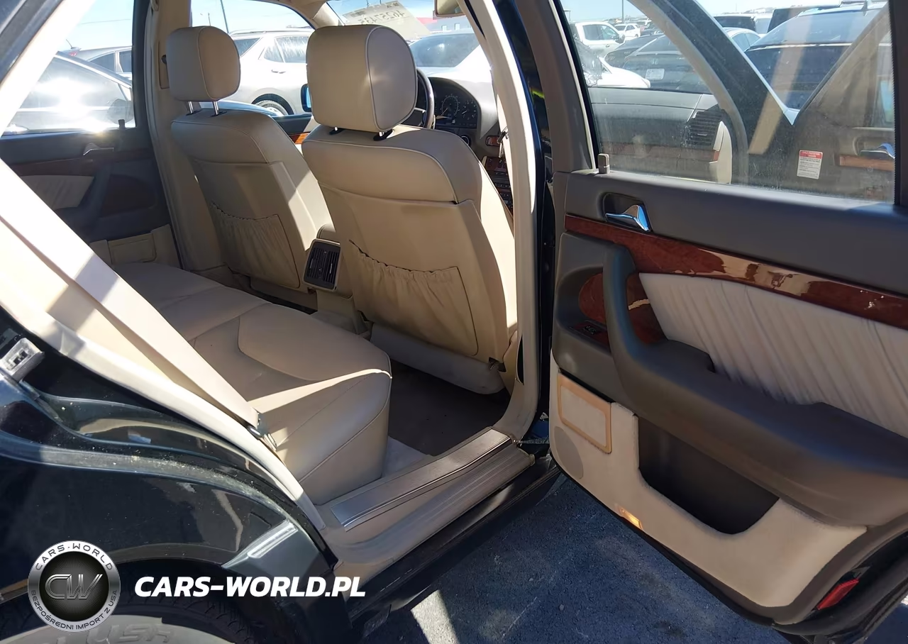 1997 Mercedes-Benz S 320 Base Swb VIN:WDBGA32G8VA344313 - 8