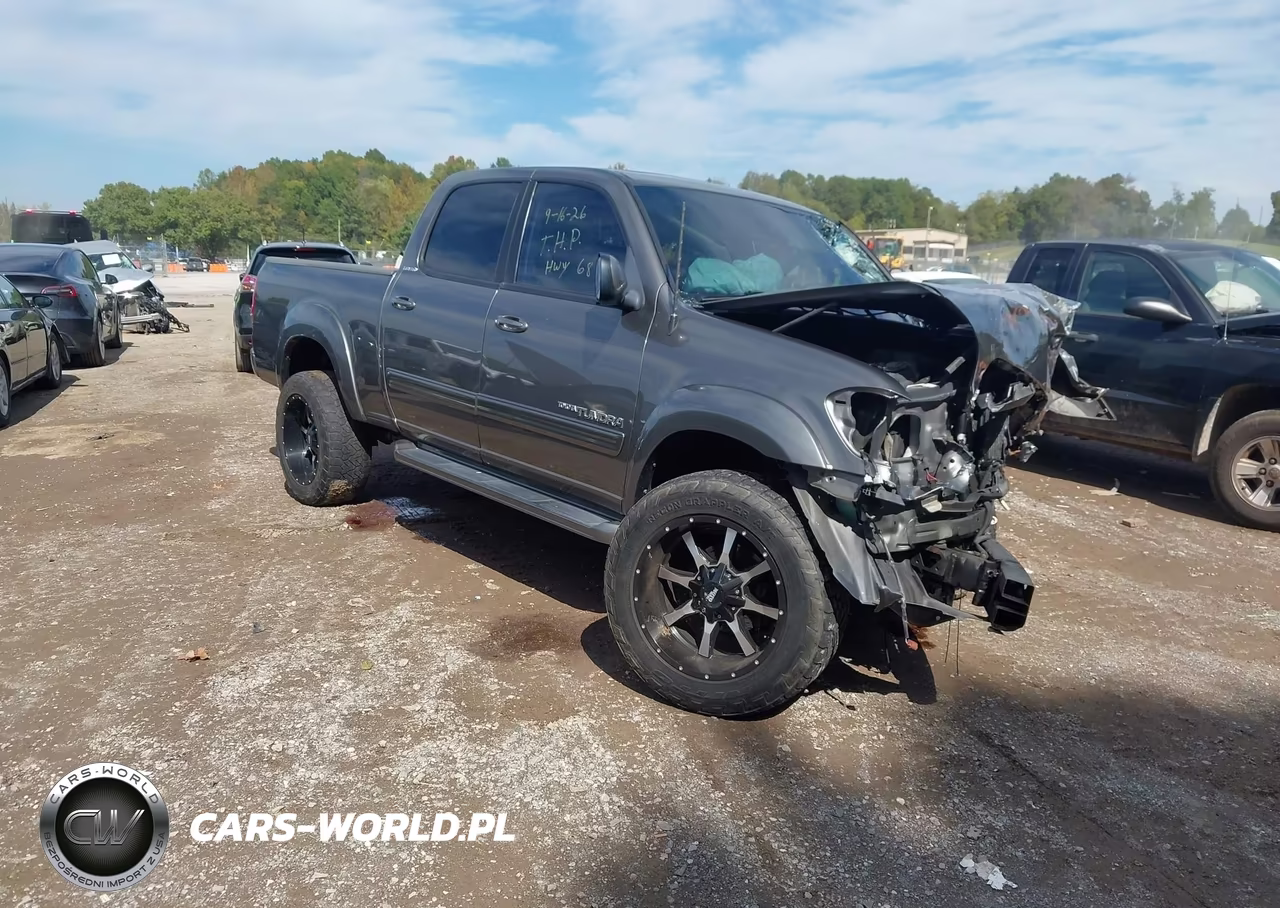 2004 Toyota Tundra Limited V8 – zdjęcie 1 z 16