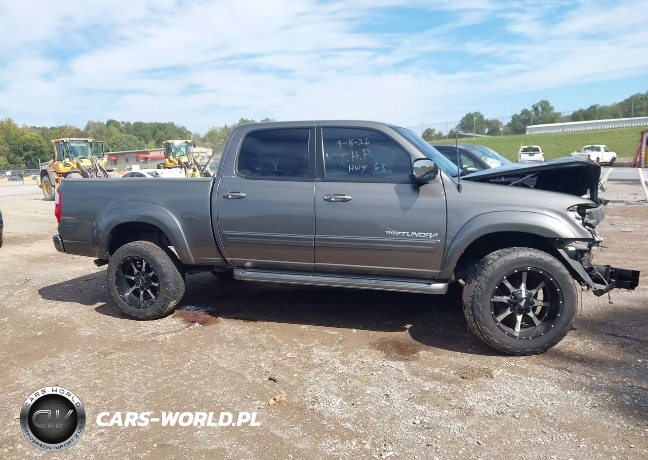 2004 Toyota Tundra Limited V8 VIN:5TBDT48184S445613 - 13