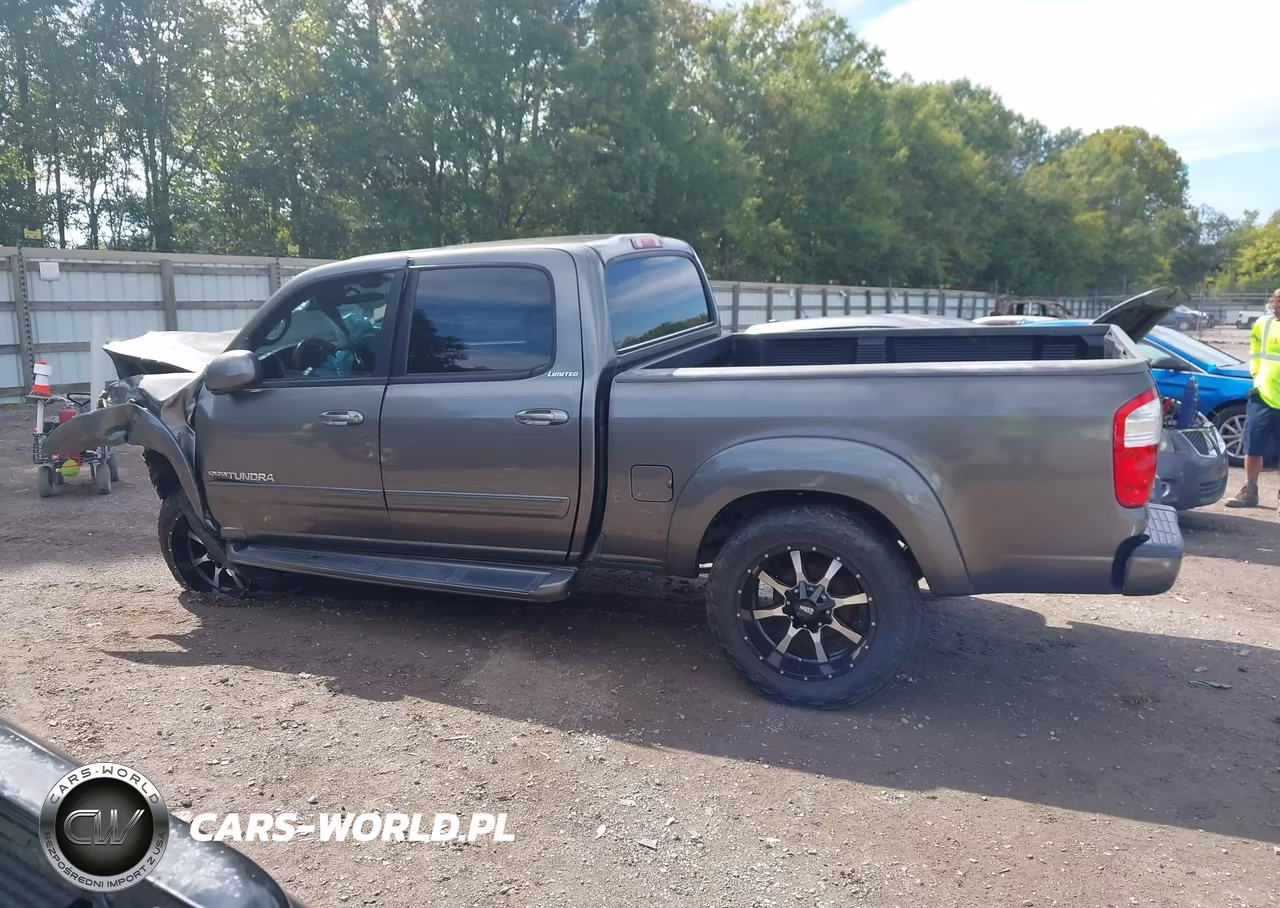 2004 Toyota Tundra Limited V8 VIN:5TBDT48184S445613 - 14