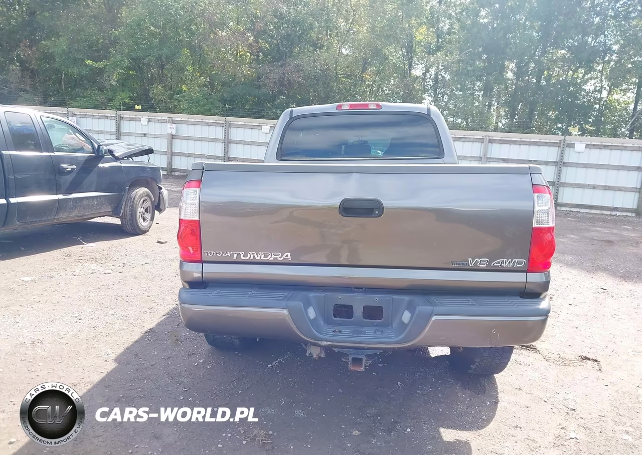 2004 Toyota Tundra Limited V8 VIN:5TBDT48184S445613 - 16