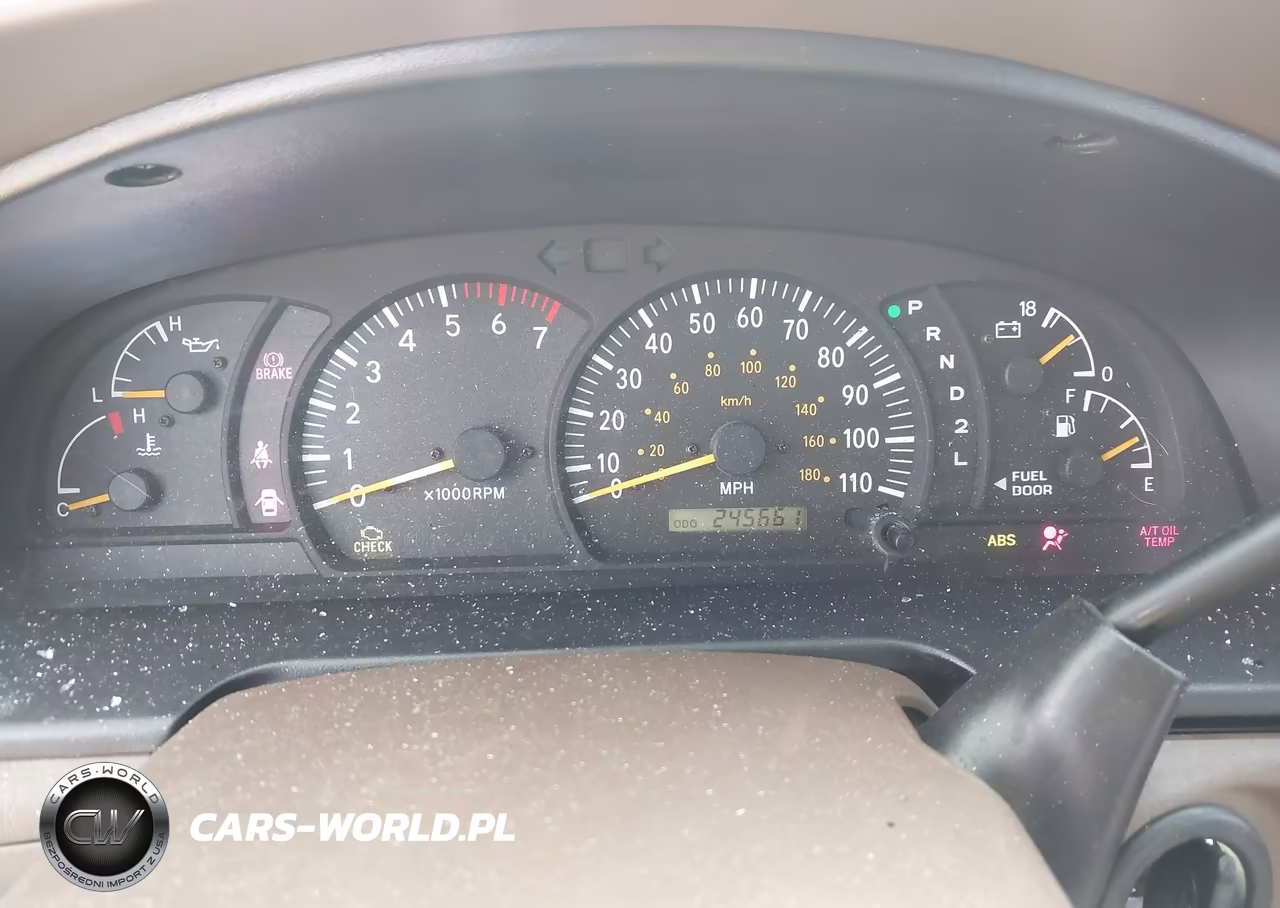 2004 Toyota Tundra Limited V8 VIN:5TBDT48184S445613 - 7