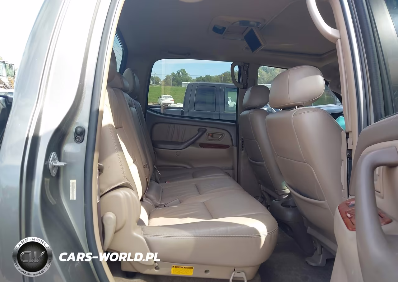 2004 Toyota Tundra Limited V8 VIN:5TBDT48184S445613 - 8