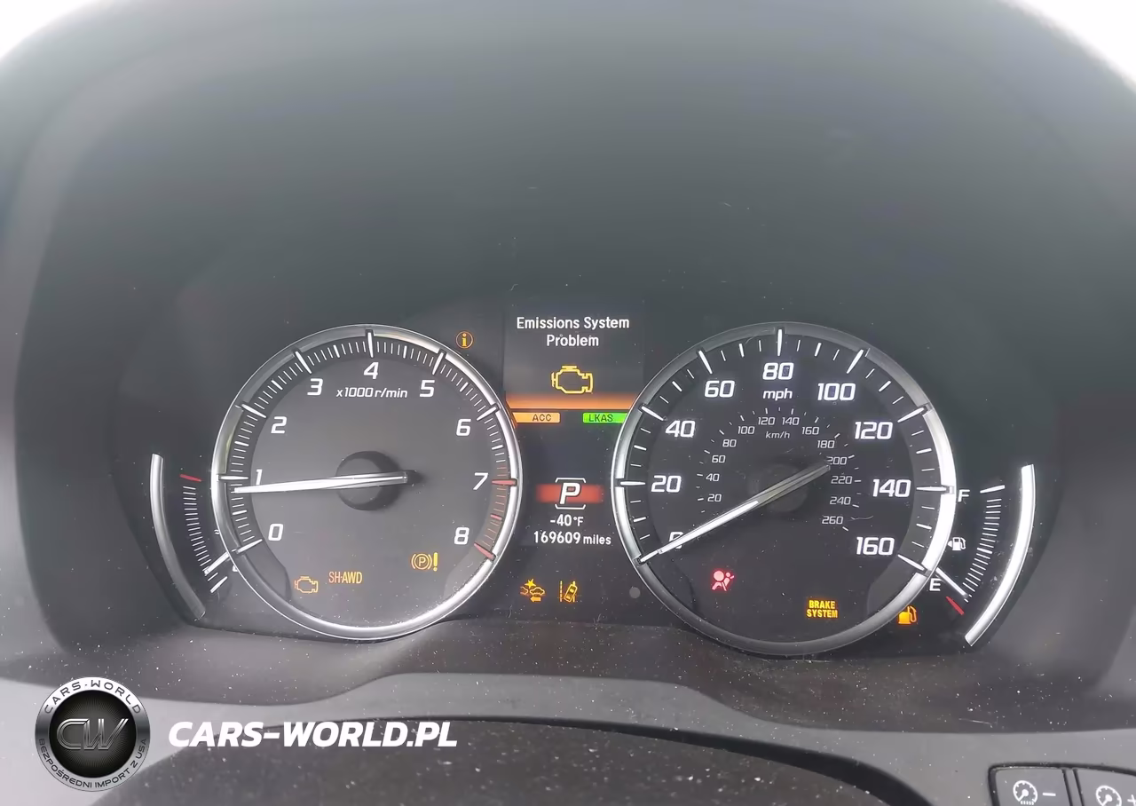 2017 Acura Mdx Advance Package VIN:5FRYD4H82HB031545 - 7